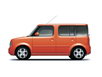 Nissan Cub..